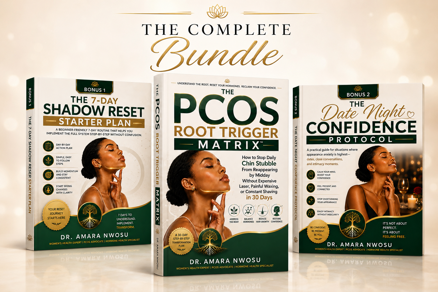 Complete Bundle — PCOS Root Trigger Matrix + Bonuses